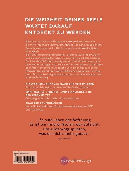 Produktbild: Wechseljahre - Befreiungsjahre