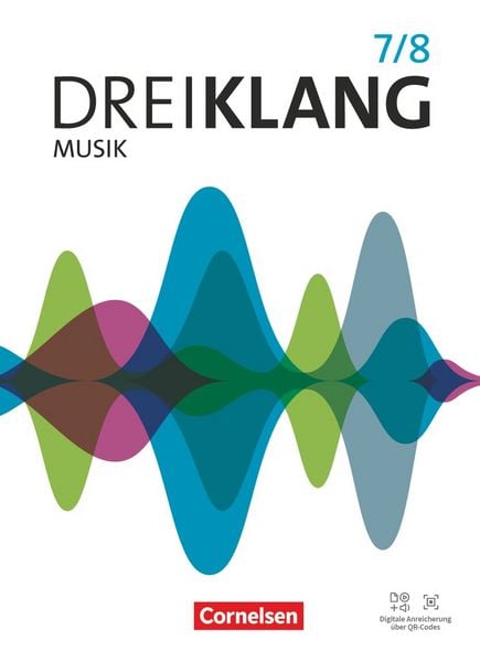 Produktbild: Dreiklang - Sekundarstufe I - Allgemeine Ausgabe 2022 - Band 7/8