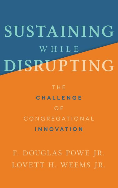 Produktbild: Sustaining While Disrupting