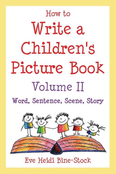 Produktbild: How to Write a Children's Picture Book Volume II