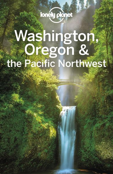 Produktbild: Lonely Planet Washington, Oregon & the Pacific Northwest