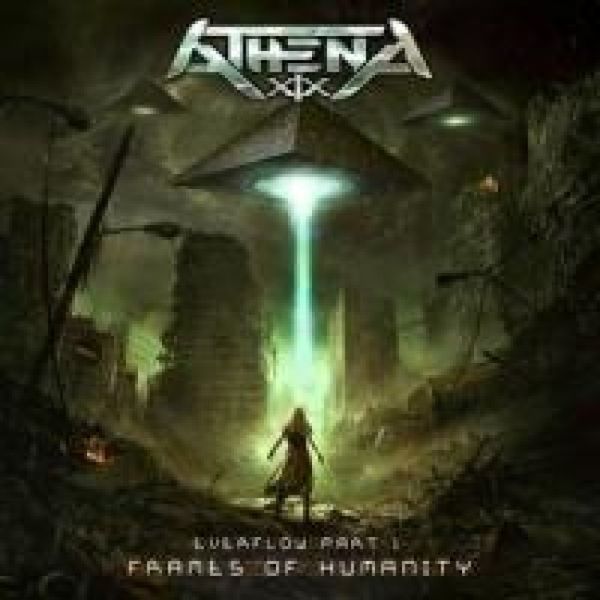 Produktbild: Everflow Part 1:Frames Of Humanity