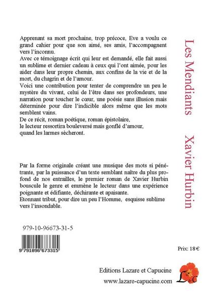 Produktbild: Les Mendiants