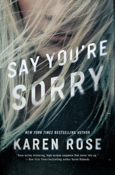 Produktbild: Say You're Sorry