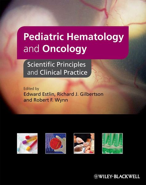 Produktbild: Pediatric Hematology and Oncology