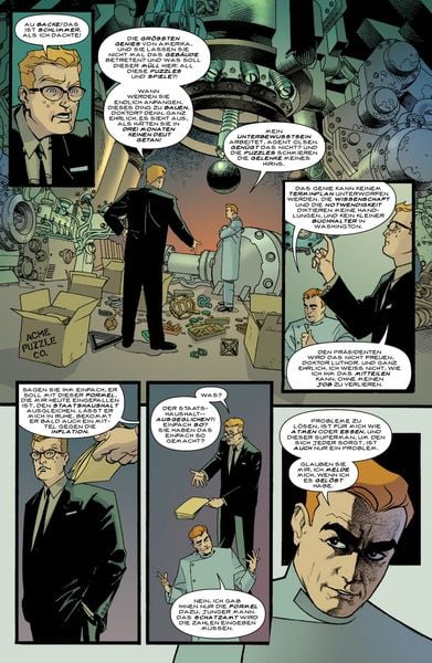 Produktbild: DC Must-Have: Genosse Superman