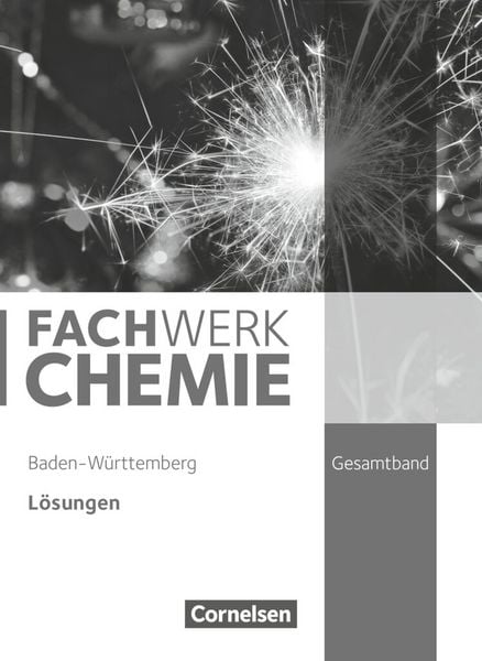 Produktbild: Fachwerk Chemie - Baden-W&uuml;rttemberg - Gesamtband