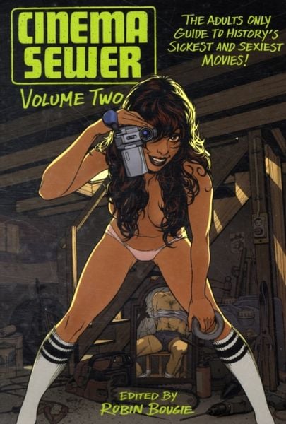 Produktbild: Cinema Sewer Volume 2