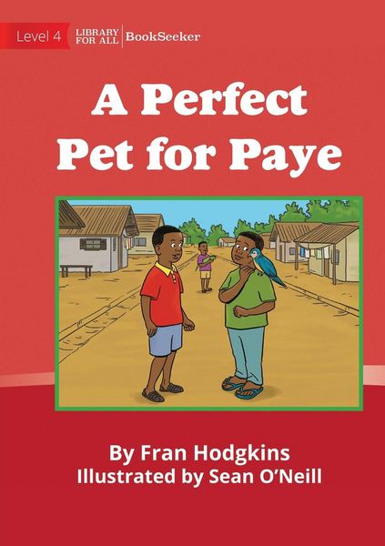 Produktbild: A Perfect Pet For Paye