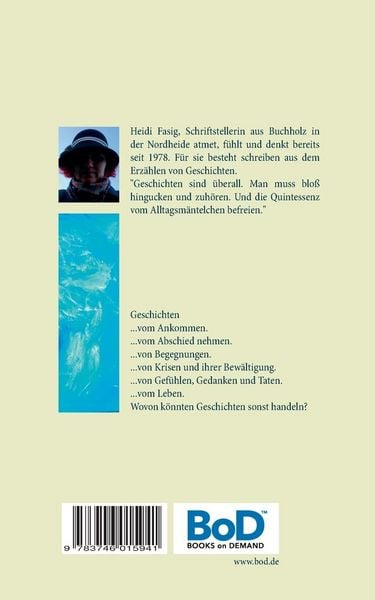 Produktbild: Ins Blaue