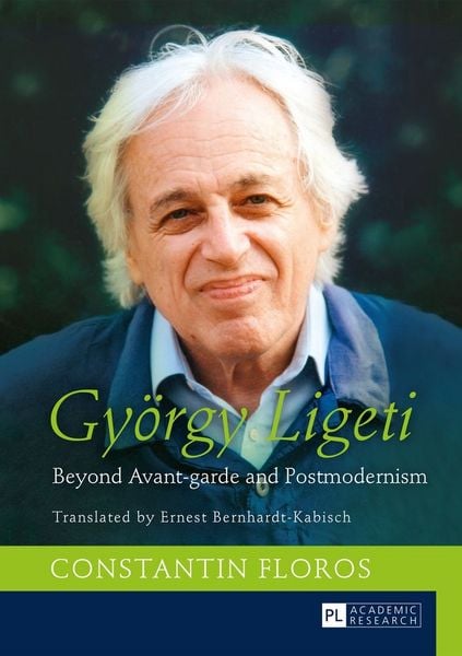 Produktbild: Gy&ouml;rgy Ligeti
