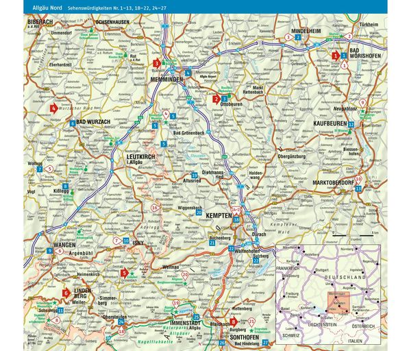 Produktbild: Allg&auml;u