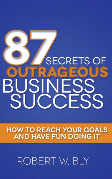 Produktbild: 87 Secrets of Outrageous Business Success