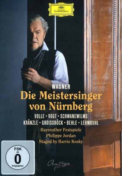 Volle, M: Wagner: Die Meistersinger von Nürnberg