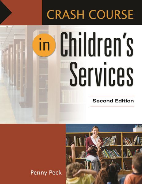 Produktbild: Crash Course in Children's Services
