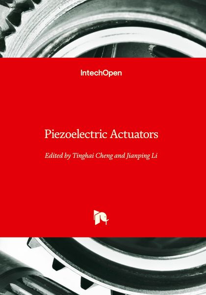 Produktbild: Piezoelectric Actuators