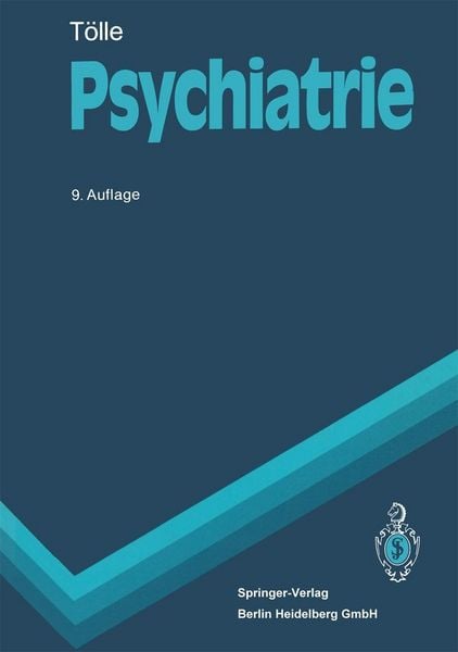 Produktbild: Psychiatrie