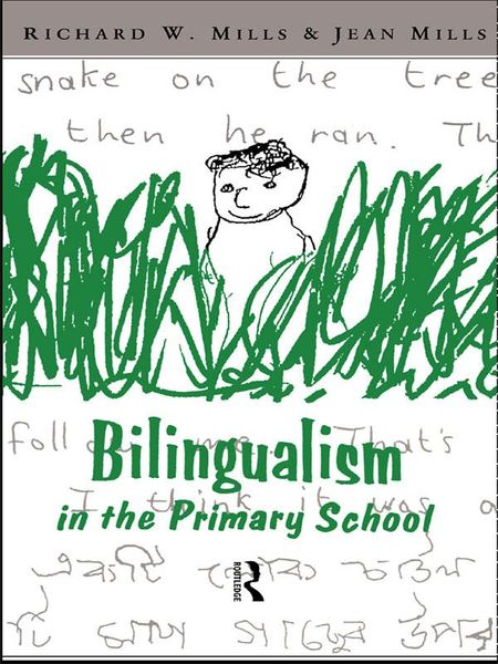 Produktbild: Bilingualism in the Primary School