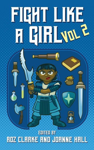 Produktbild: Fight Like A Girl - Volume 2