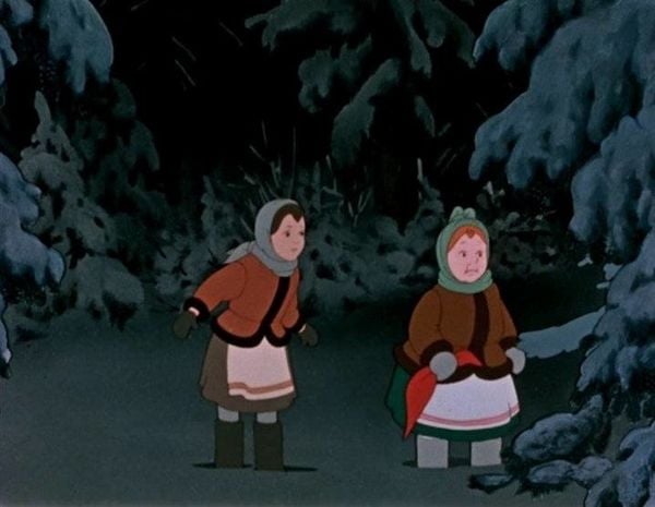 Produktbild: Die zwölf Monate (1955) (Filmjuwelen / DEFA-Märchen)