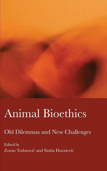Produktbild: Animal Bioethics