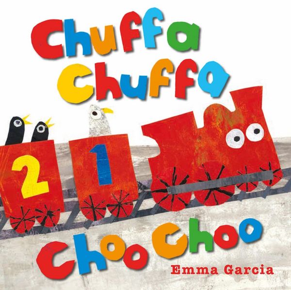 Produktbild: Chuffa Chuffa Choo Choo