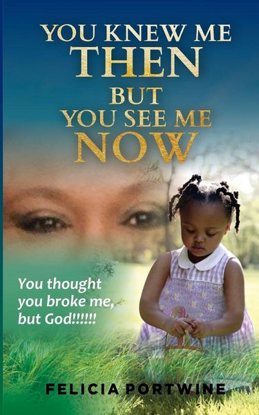 Produktbild: You Knew Me Then, But You See Me Now