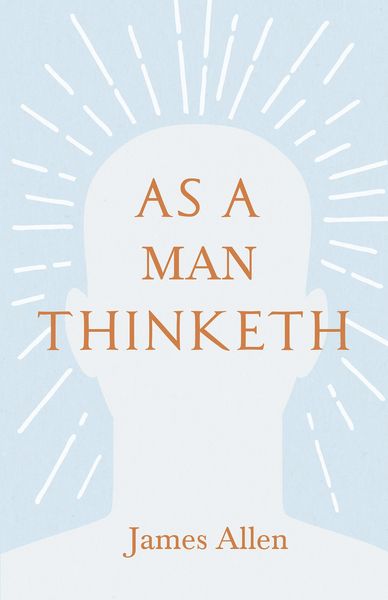 Produktbild: As a Man Thinketh