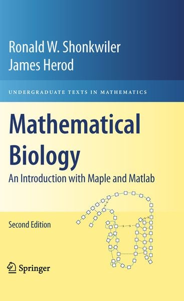 Produktbild: Mathematical Biology