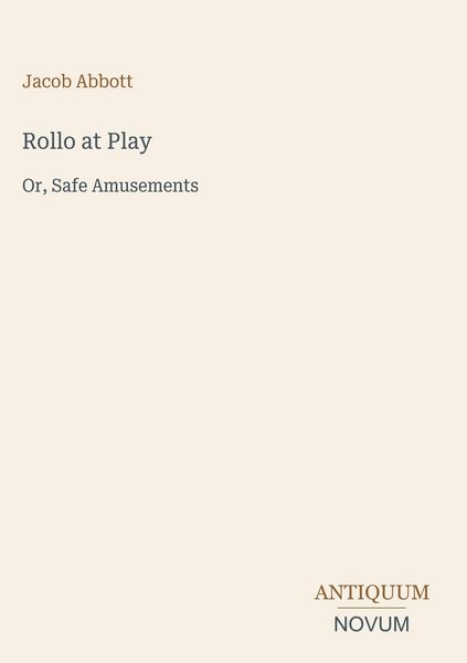 Produktbild: Rollo at Play