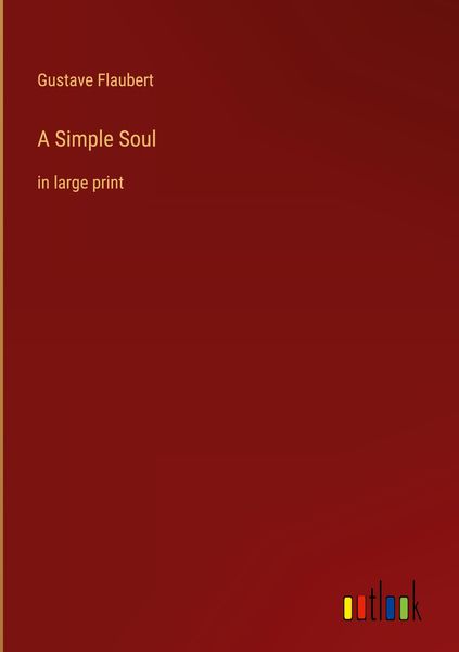 Produktbild: A Simple Soul