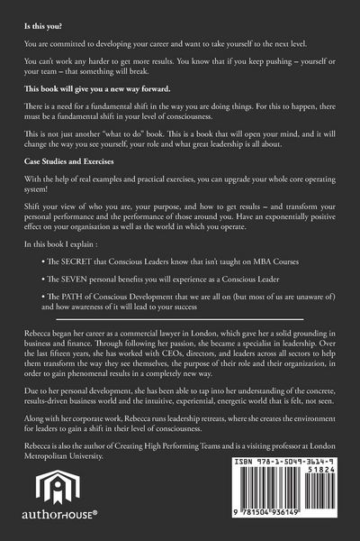 Produktbild: Conscious Leadership