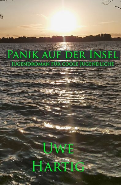 Produktbild: Panik auf der Insel