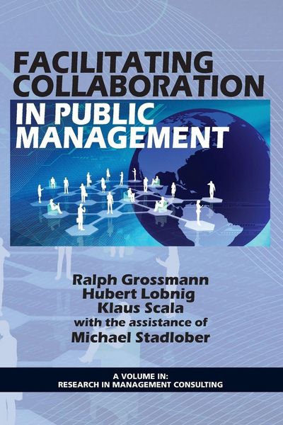 Produktbild: Facilitating Collaboration in Public Management
