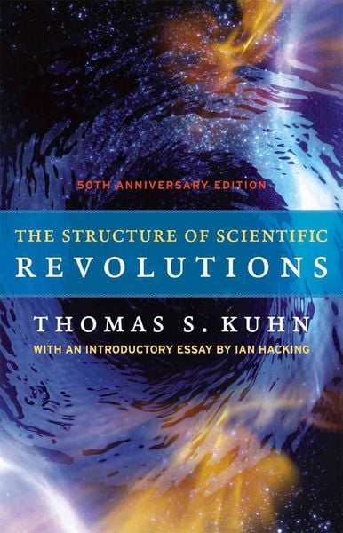 Produktbild: The Structure of Scientific Revolutions - 50th Anniversary Edition