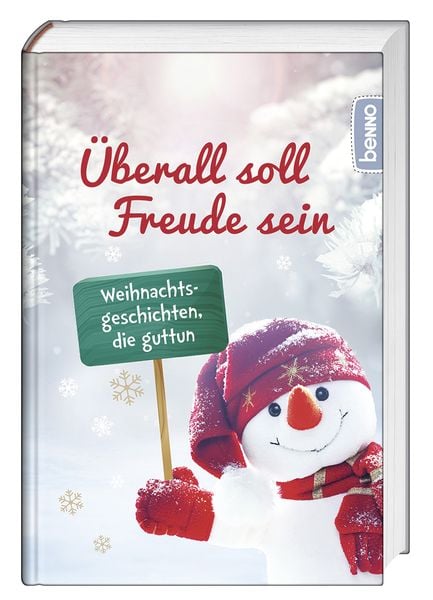 Produktbild: &Uuml;berall soll Freude sein