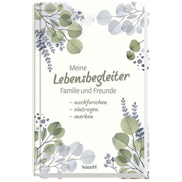Produktbild: Mein Lebensbegleiter