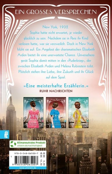 Produktbild: Die Farben der Sch&ouml;nheit &ndash; Sophias Tr&auml;ume