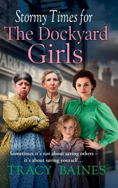 Produktbild: Stormy Times for the Dockyard Girls