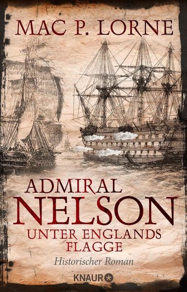 Produktbild: Admiral Nelson &ndash; Unter Englands Flagge