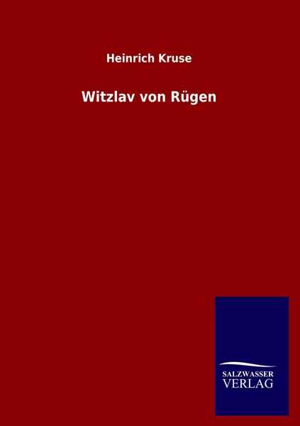 Produktbild: Witzlav von R&uuml;gen