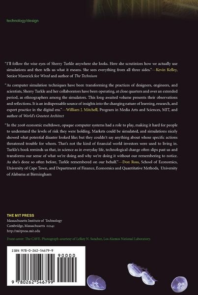 Produktbild: Simulation and Its Discontents