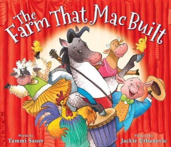 Produktbild: The Farm That Mac Built