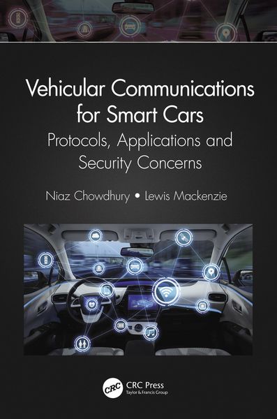 Produktbild: Vehicular Communications for Smart Cars