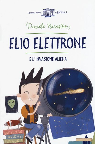 Produktbild: Elio Elettrone e l'invasione aliena
