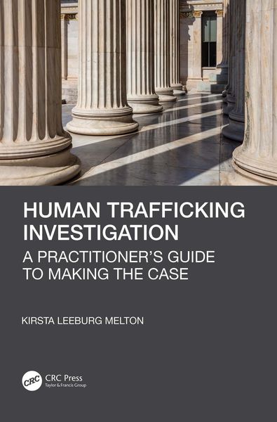 Produktbild: Human Trafficking Investigation