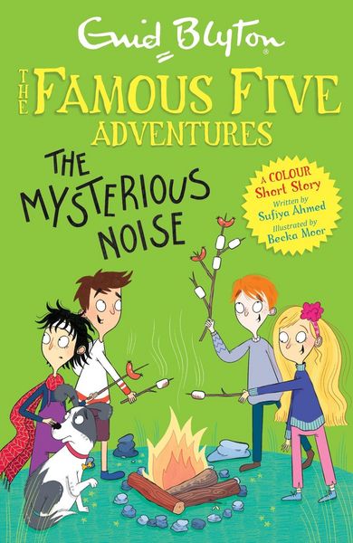 Produktbild: Famous Five Colour Short Stories