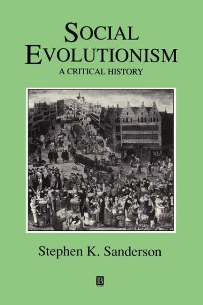 Produktbild: Social Evolutionism
