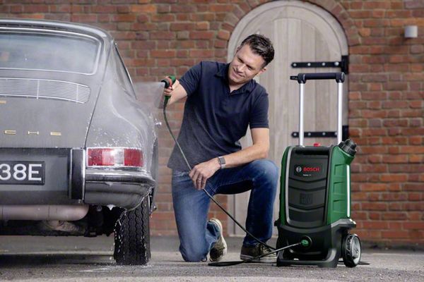 Produktbild: Bosch Home and Garden Fontus Gen II Hochdruckreiniger 20 bar Kaltwasser