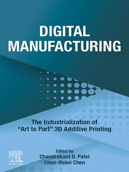Produktbild: Digital Manufacturing
